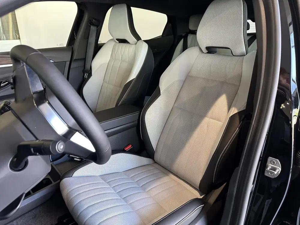 Renault Megane E-Tech comfort range iconic 60 kWh DEMO uit 2026, foto 7