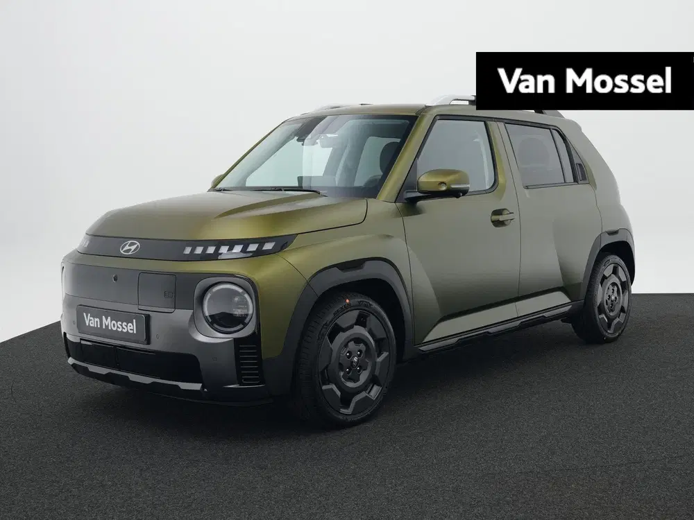 Hyundai Inster Cross Sky Plus 49 kWh uit 2026
