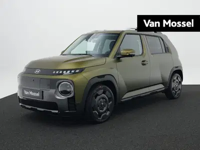 Hyundai Inster Cross Sky Plus 49 kWh uit 2026