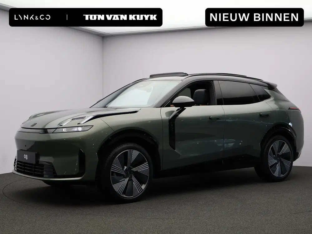 Lynk & Co 08 1.5 More uit 2026