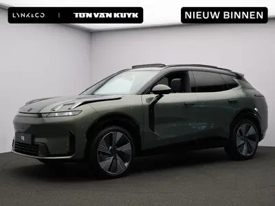 Lynk & Co 08 1.5 More uit 2026