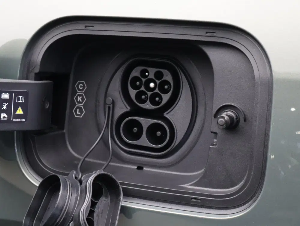 Lynk & Co 08 1.5 More uit 2026, foto 14