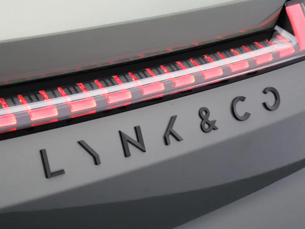 Lynk & Co 08 1.5 More uit 2026, foto 15