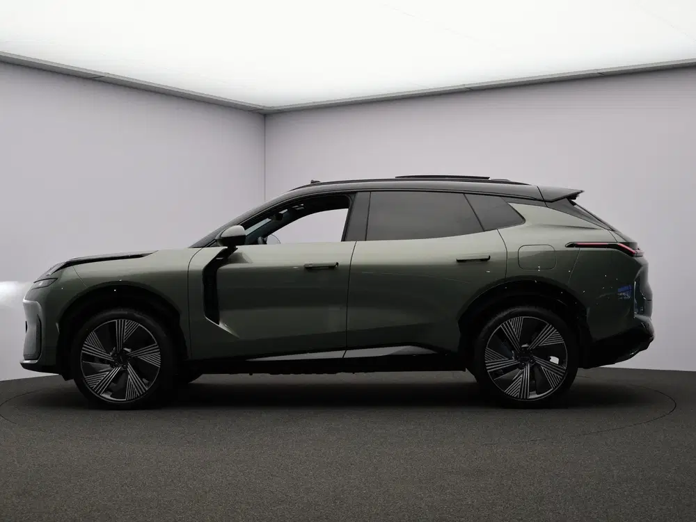 Lynk & Co 08 1.5 More uit 2026, foto 2