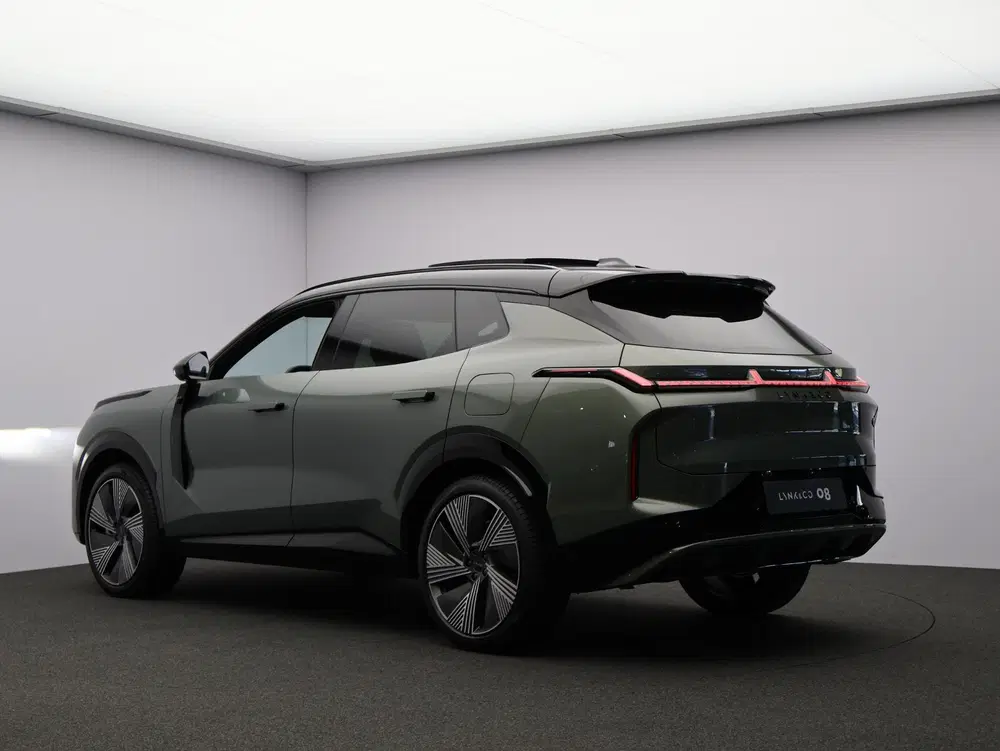 Lynk & Co 08 1.5 More uit 2026, foto 3