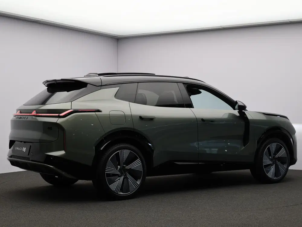 Lynk & Co 08 1.5 More uit 2026, foto 4