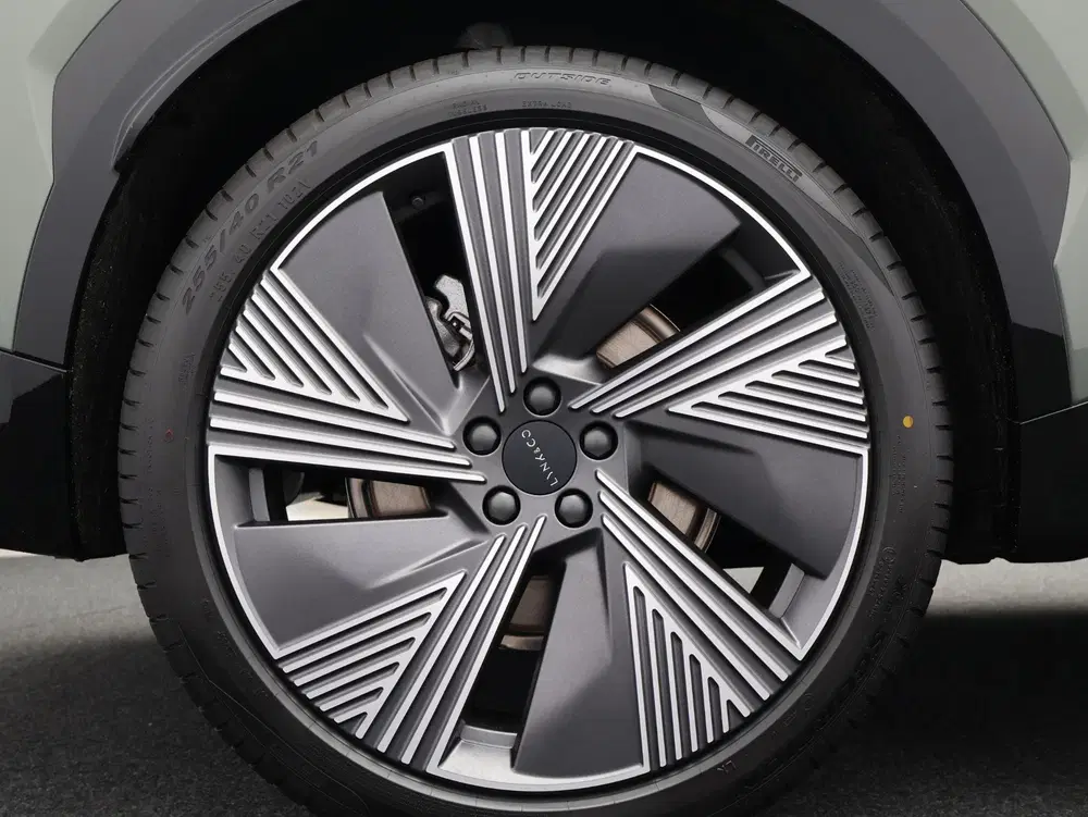 Lynk & Co 08 1.5 More uit 2026, foto 7