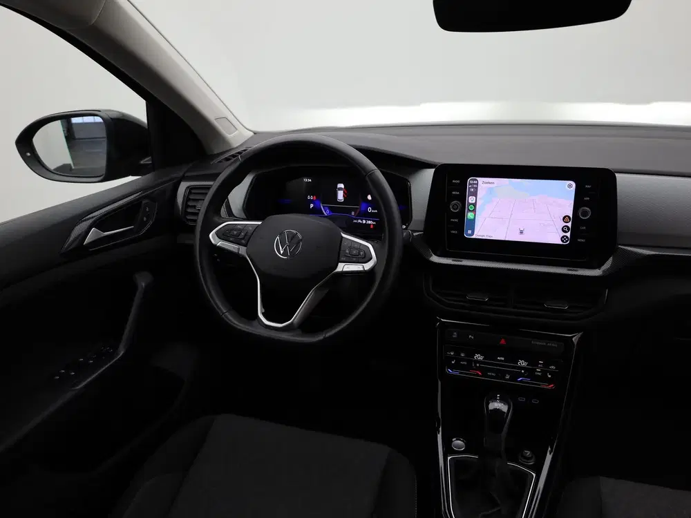 Volkswagen T-Cross 1.0 TSI 116Pk Life Edition uit 2025, foto 10
