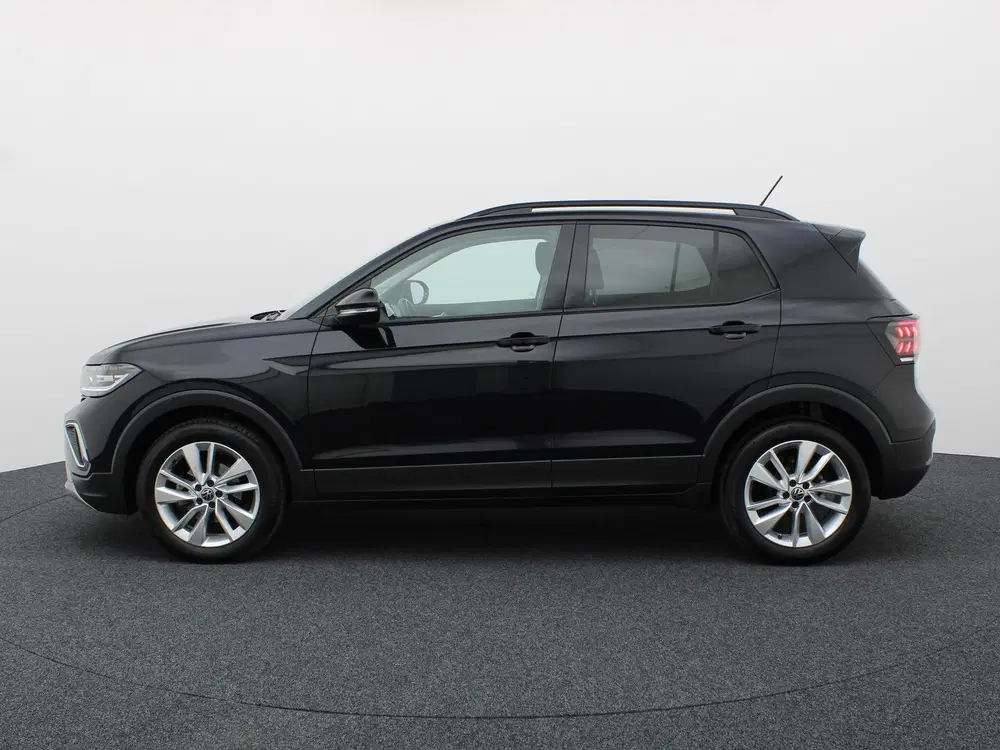 Volkswagen T-Cross 1.0 TSI 116Pk Life Edition uit 2025, foto 4