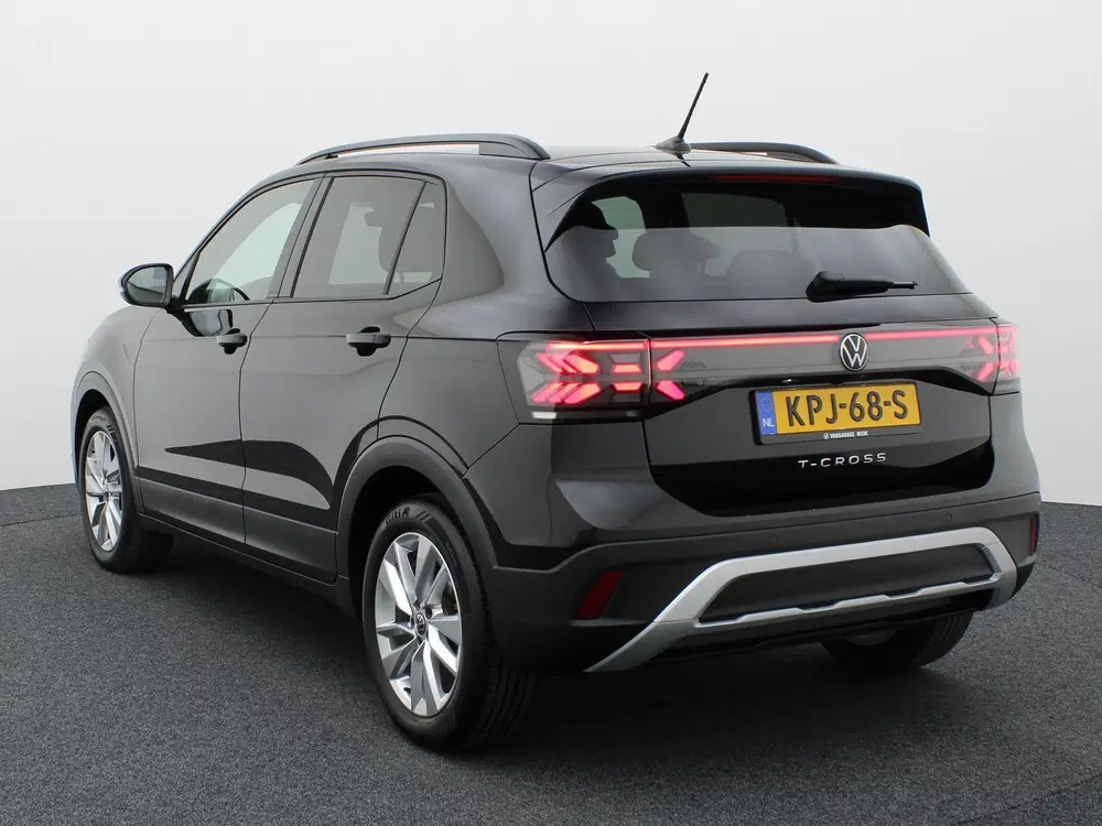 Volkswagen T-Cross 1.0 TSI 116Pk Life Edition uit 2025, foto 5