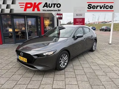 Mazda 3 2.0 e-SkyActiv-G M Hybrid 122 uit 2021