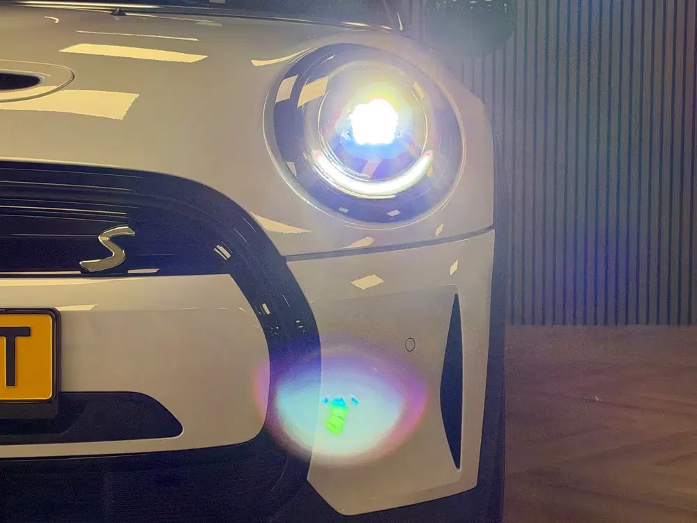 Mini Electric Mini Cooper SE Yours 33 kWh 98% SOH PANO N uit 2023, foto 6