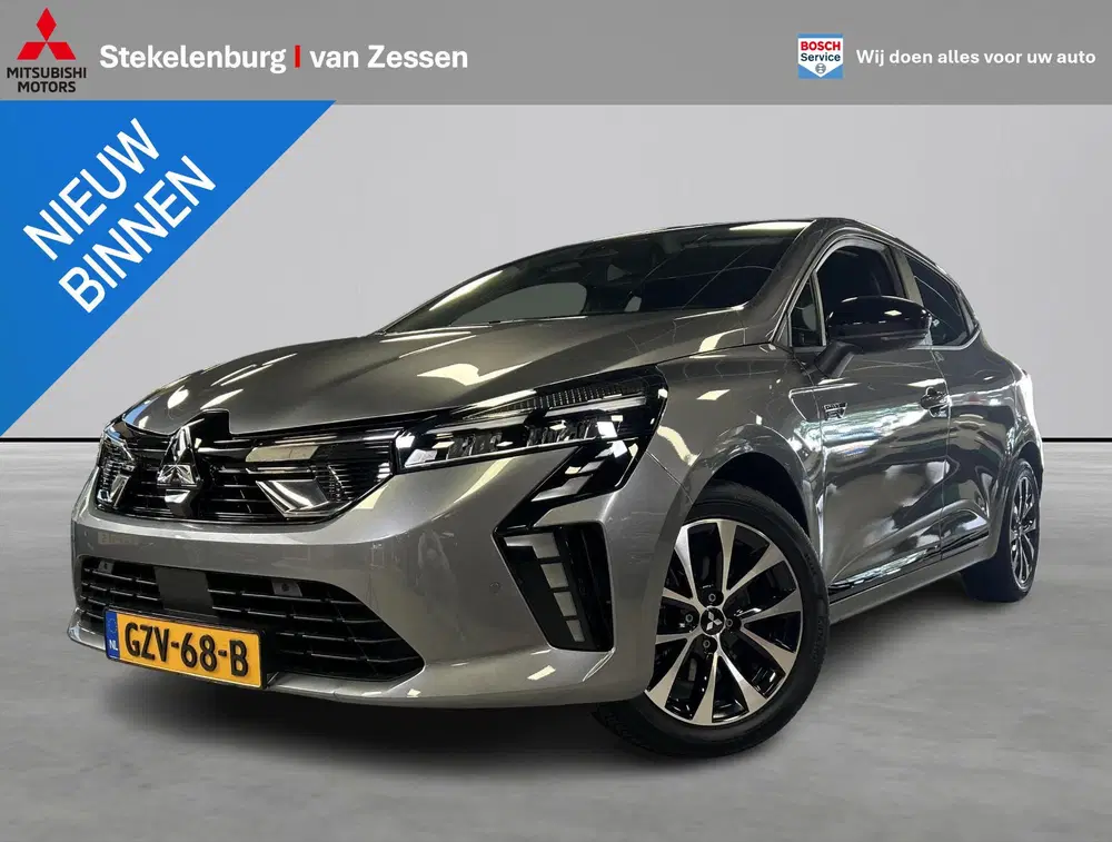 Mitsubishi Colt 1.6 HEV Intense uit 2025