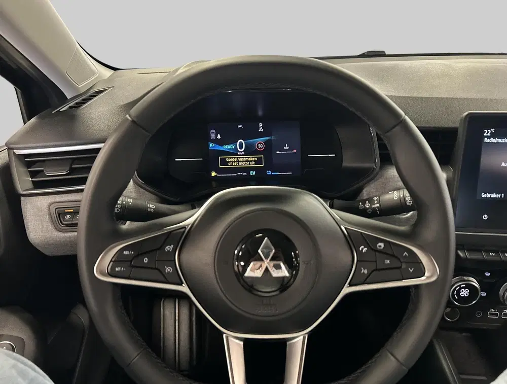Mitsubishi Colt 1.6 HEV Intense uit 2025, foto 12