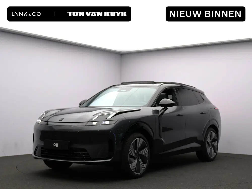 Lynk & Co 08 1.5 More uit 2026