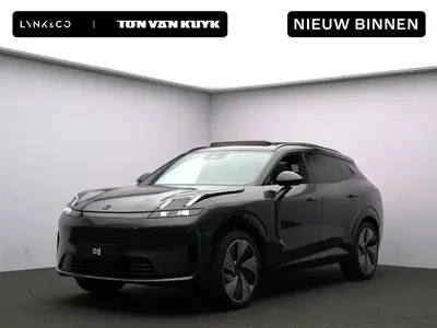 Lynk & Co 08 1.5 More uit 2026