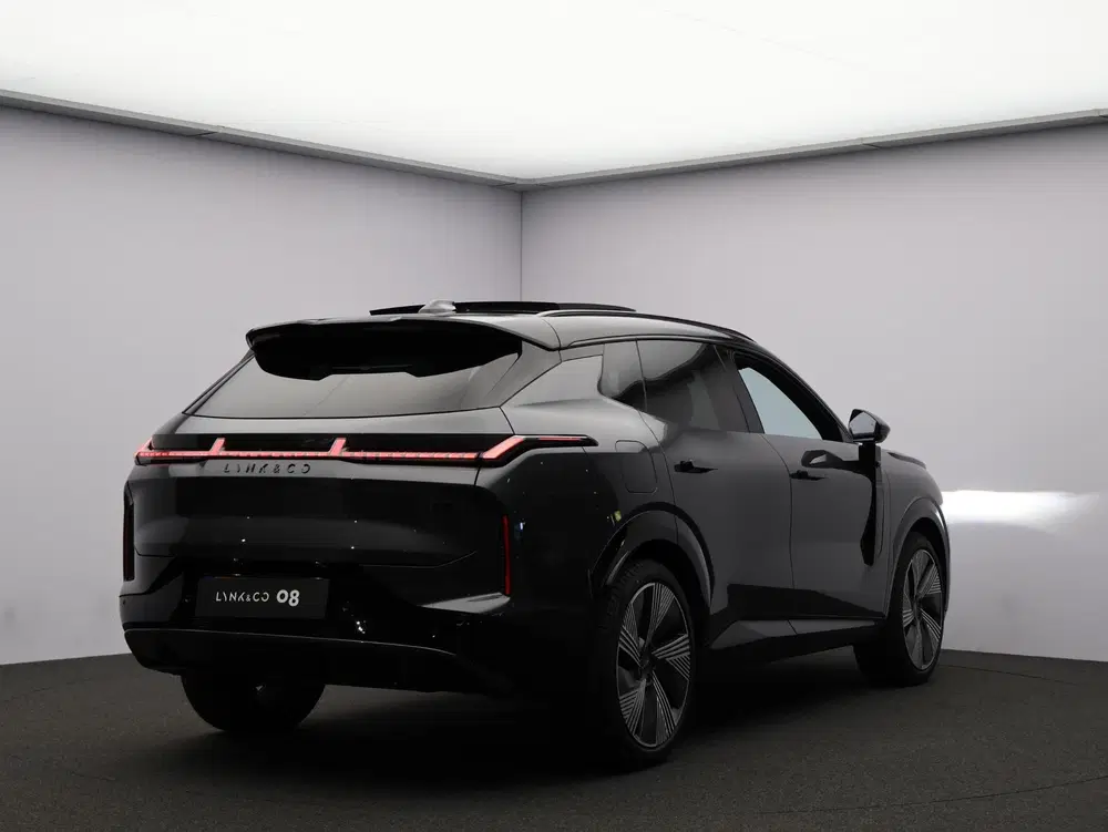 Lynk & Co 08 1.5 More uit 2026, foto 3