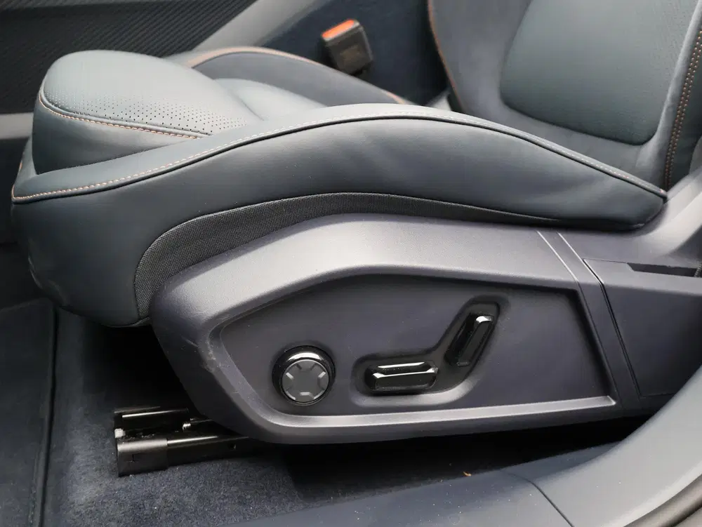 Lynk & Co 08 1.5 More uit 2026, foto 5
