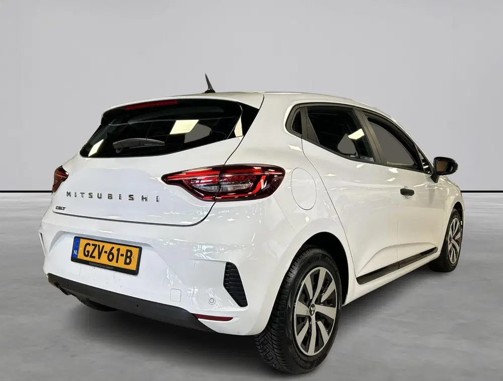 Mitsubishi Colt 1.0 MT Pure uit 2025, foto 5