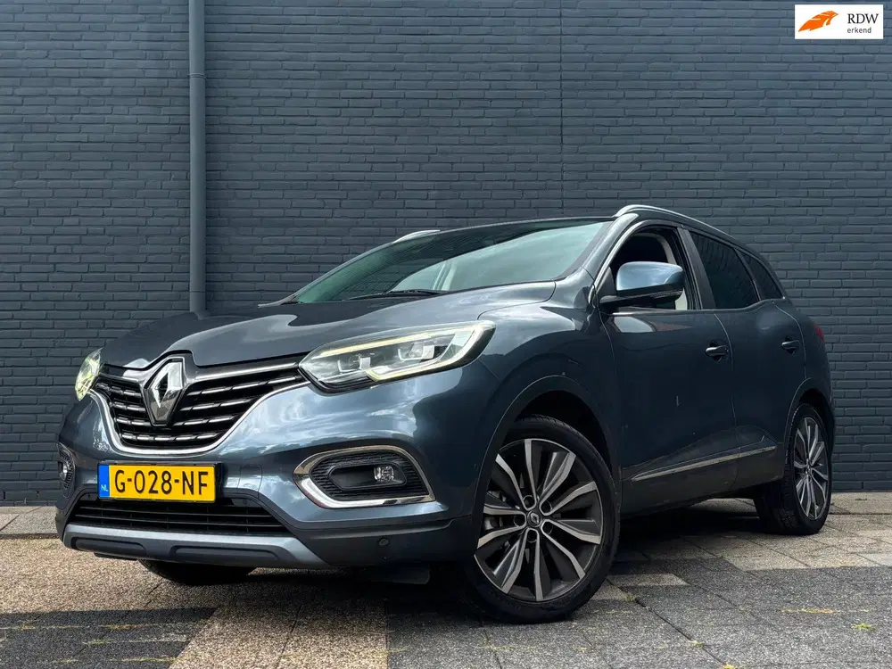 Renault Kadjar 1.3 TCe Zen uit 2019