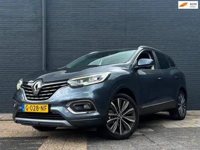 Renault Kadjar 1.3 TCe Zen uit 2019