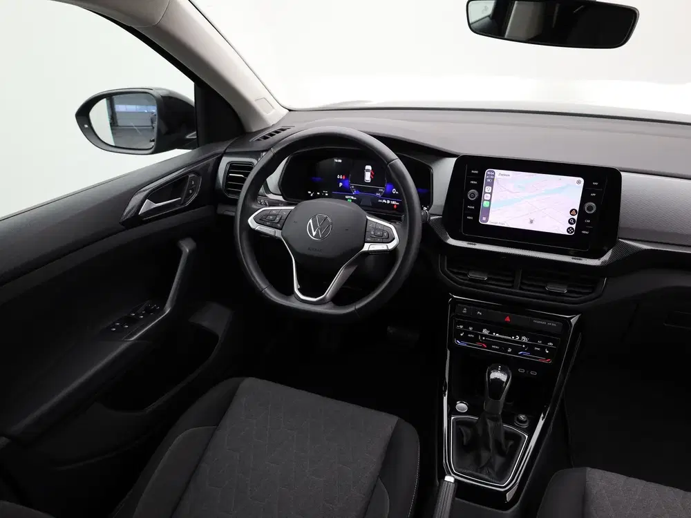 Volkswagen T-Cross 1.0 TSI 116Pk Life Edition uit 2025, foto 2