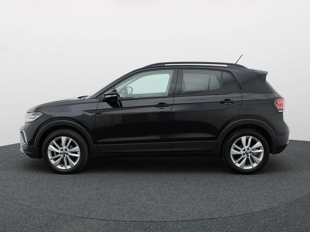 Volkswagen T-Cross 1.0 TSI 116Pk Life Edition uit 2025, foto 4