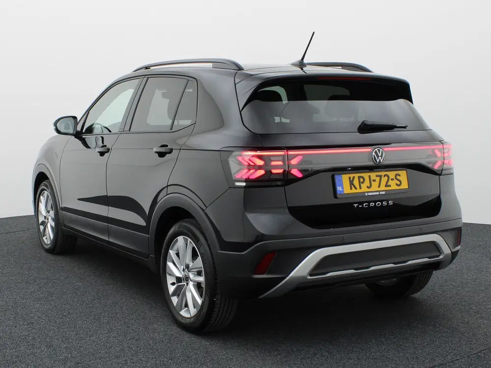 Volkswagen T-Cross 1.0 TSI 116Pk Life Edition uit 2025, foto 5
