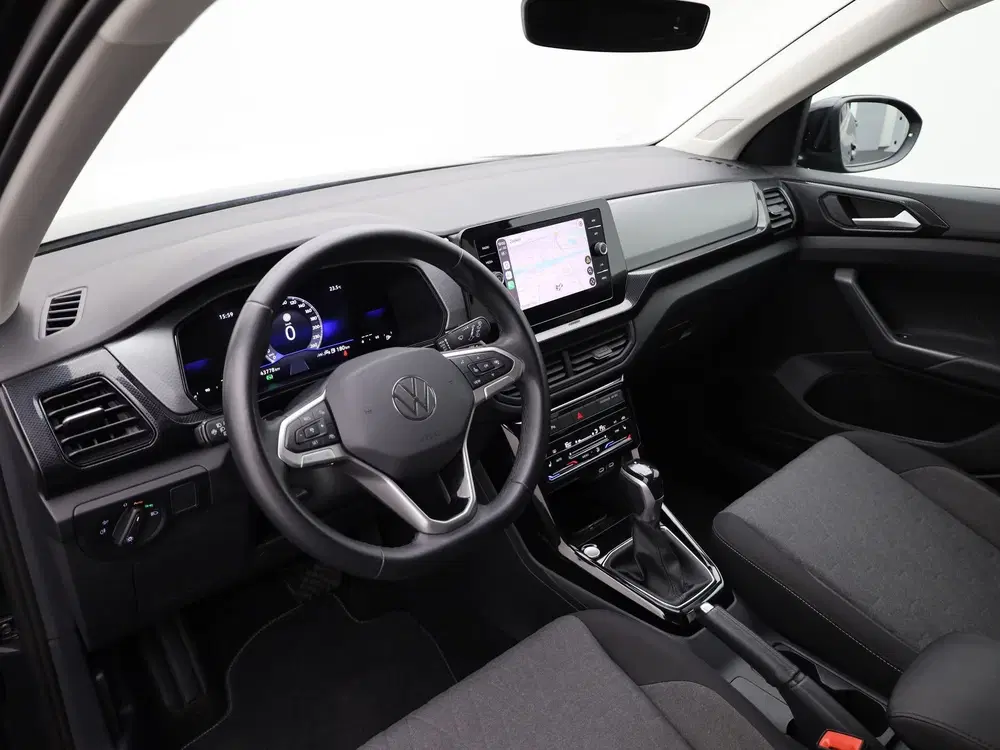 Volkswagen T-Cross 1.0 TSI 116Pk Life Edition uit 2025, foto 6