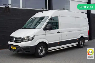 Volkswagen Crafter 2.0 TDI L3H3 140PK EURO 6 uit 2023
