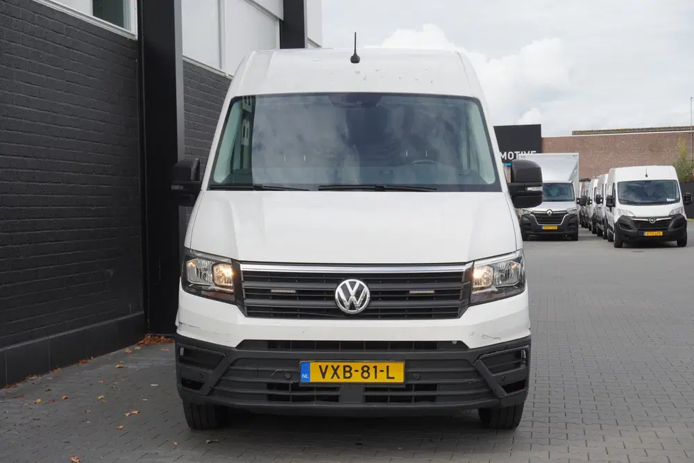 Volkswagen Crafter 2.0 TDI L3H3 140PK EURO 6 uit 2023, foto 6