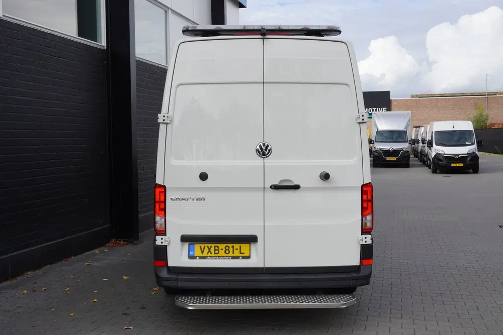 Volkswagen Crafter 2.0 TDI L3H3 140PK EURO 6 uit 2023, foto 7