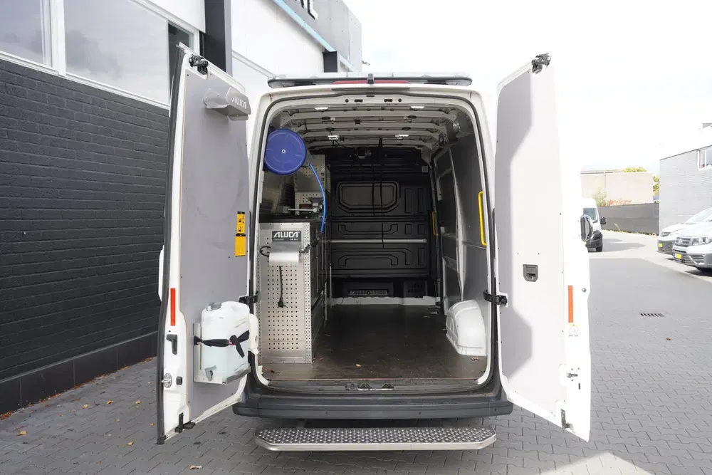 Volkswagen Crafter 2.0 TDI L3H3 140PK EURO 6 uit 2023, foto 8