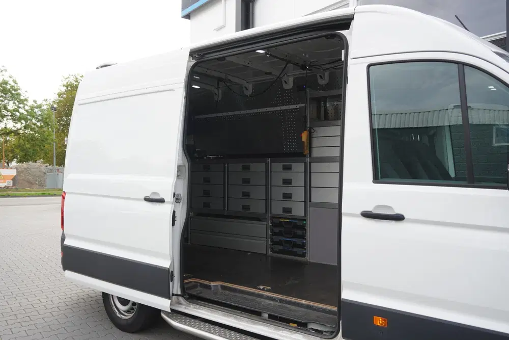 Volkswagen Crafter 2.0 TDI L3H3 140PK EURO 6 uit 2023, foto 9