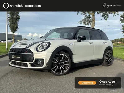 Mini Clubman 2.0 Cooper S Hammersmith uit 2021