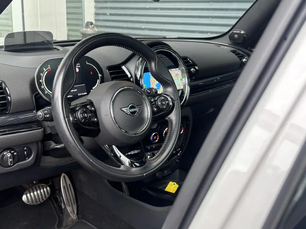 Mini Clubman 2.0 Cooper S Hammersmith uit 2021, foto 12