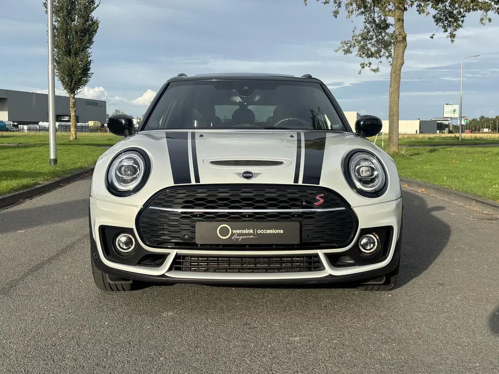 Mini Clubman 2.0 Cooper S Hammersmith uit 2021, foto 2