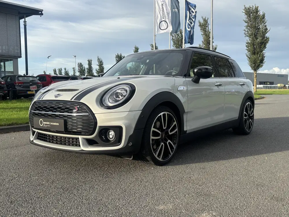 Mini Clubman 2.0 Cooper S Hammersmith uit 2021, foto 3
