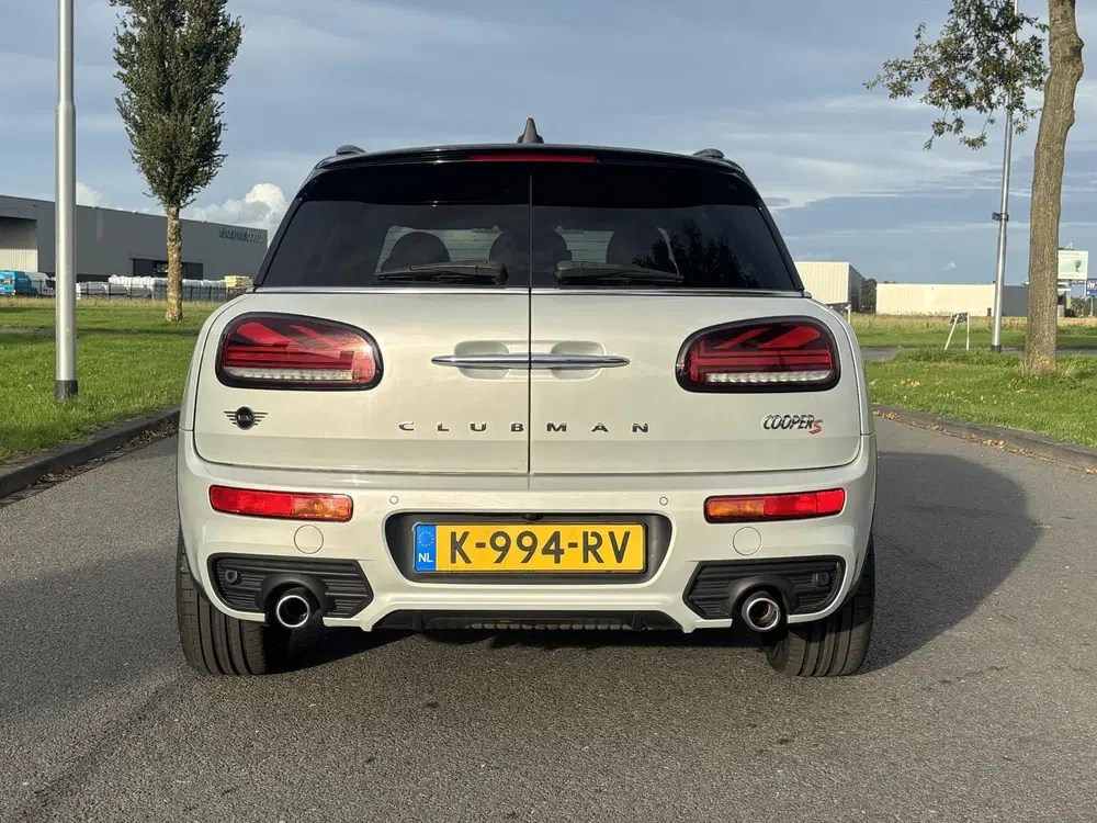 Mini Clubman 2.0 Cooper S Hammersmith uit 2021, foto 4