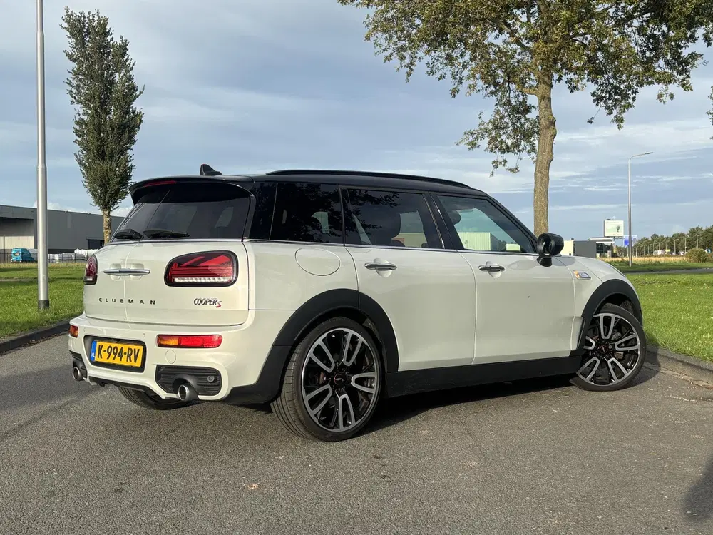 Mini Clubman 2.0 Cooper S Hammersmith uit 2021, foto 5