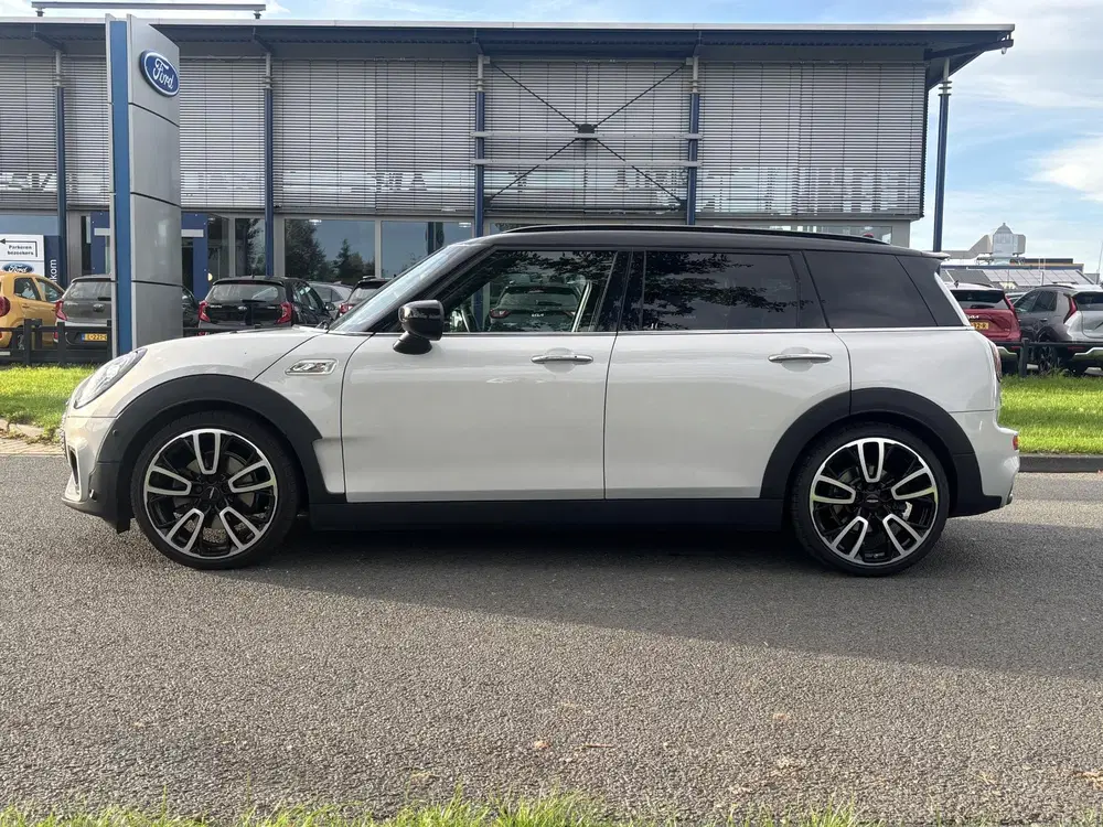 Mini Clubman 2.0 Cooper S Hammersmith uit 2021, foto 6