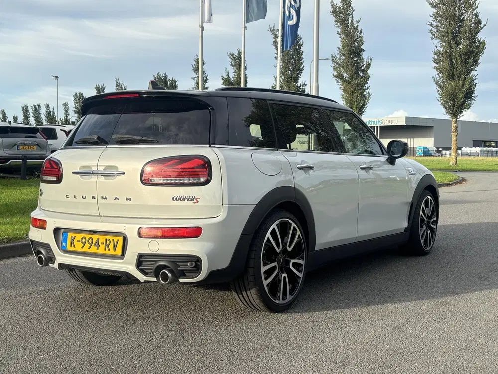 Mini Clubman 2.0 Cooper S Hammersmith uit 2021, foto 7