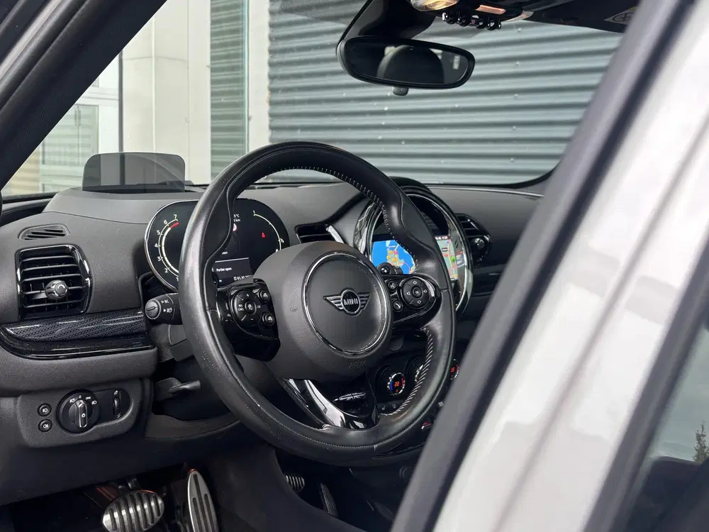 Mini Clubman 2.0 Cooper S Hammersmith uit 2021, foto 8