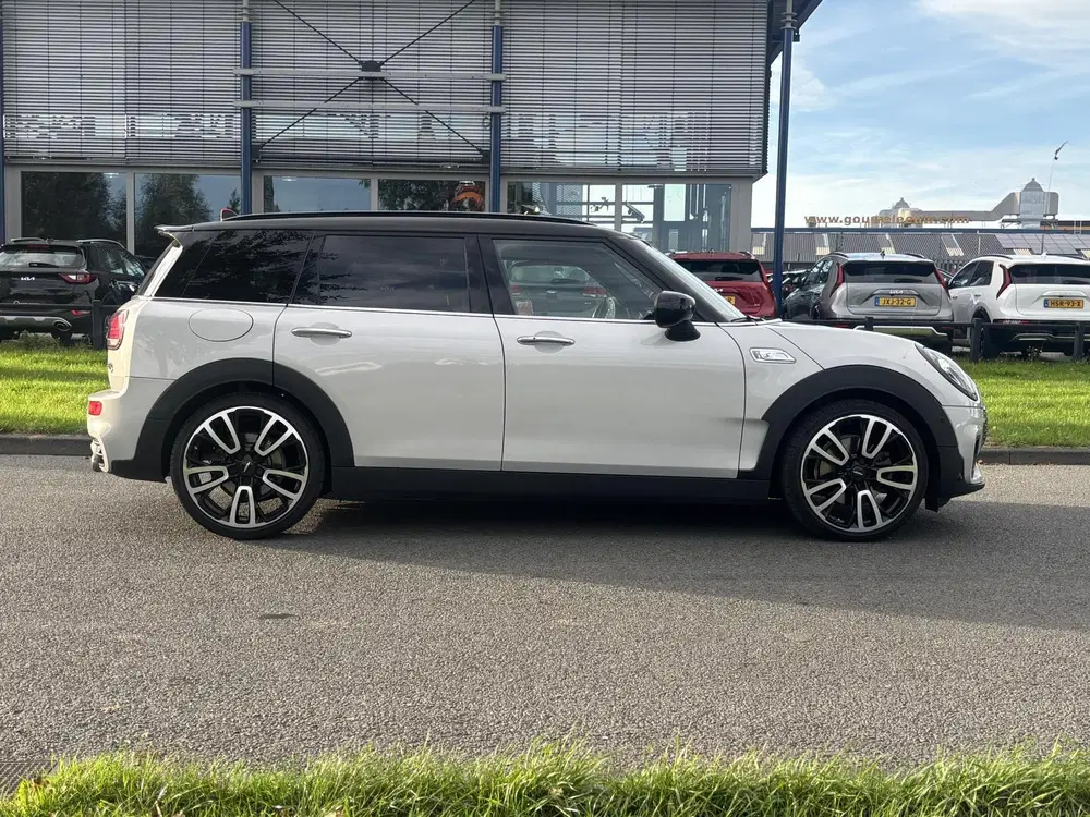 Mini Clubman 2.0 Cooper S Hammersmith uit 2021, foto 9
