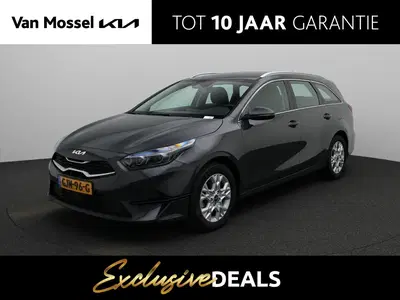 Kia Ceed 1.5 T-GDi DynamicLine uit 2024