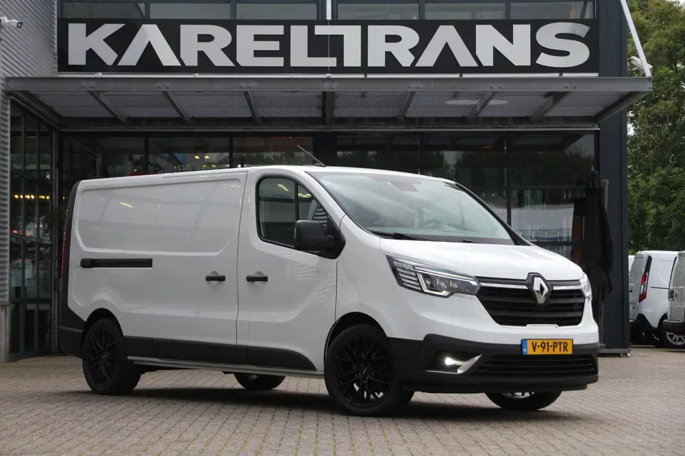 Renault Trafic 2.0 DCI 150 uit 2023