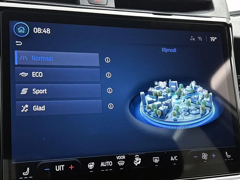 Ford Puma 1.0 EcoBoost Hybrid ST-Line uit 2026, foto 11