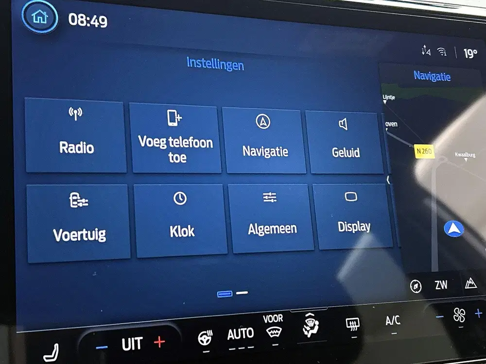 Ford Puma 1.0 EcoBoost Hybrid ST-Line uit 2026, foto 13