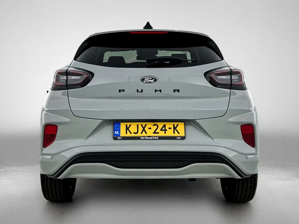 Ford Puma 1.0 EcoBoost Hybrid ST-Line uit 2026, foto 3
