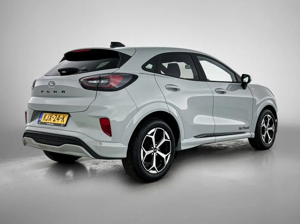Ford Puma 1.0 EcoBoost Hybrid ST-Line uit 2026, foto 4